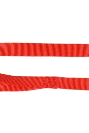 Shop Nu Flamingo Looplijn Ziggi Rood 130 cm 10 mm